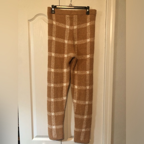 Fluffy pj pants - Picture 2 of 5